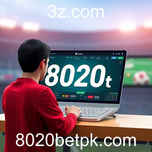 8020bet: O Impacto dos Jogos Online em 2025