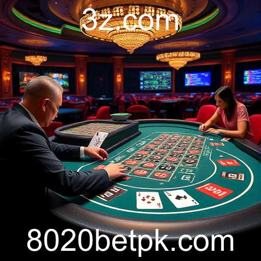 Casino ao vivo