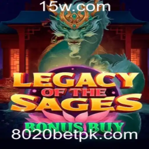 Descubra a Aventura com LegacyoftheSagesBonusBuy e 8020bet