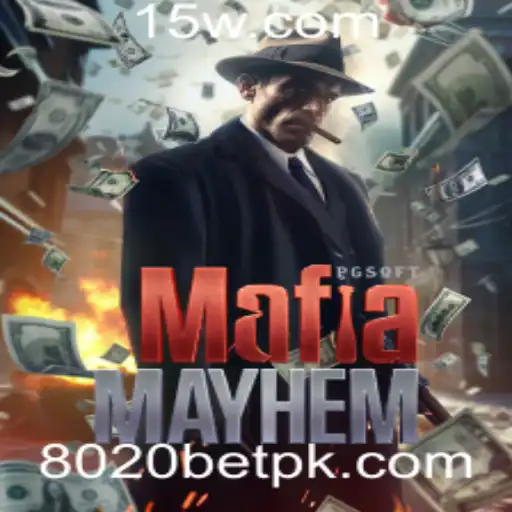 MafiaMayhem: Desvendando o Jogo de estratégia envolvente com 8020bet