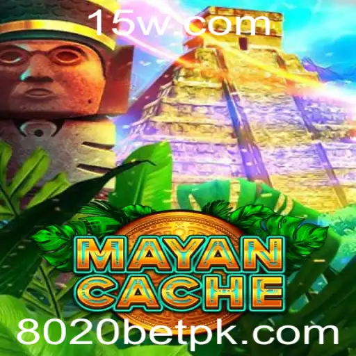 MayanCache: A Excitante Jornada ao Tesouro Maia com 8020bet