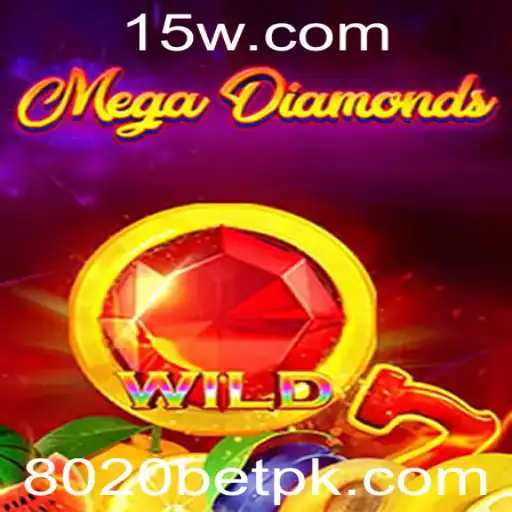 Explorando o Mundo de MegaDiamond em 8020bet