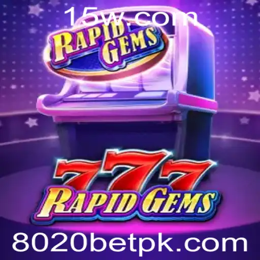 Descubra o Fascinante Mundo de RapidGems777 no 8020bet