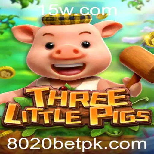 Descubra o Jogo Inovador THREELITTLEPIGS com a Palavra-Chave 8020bet