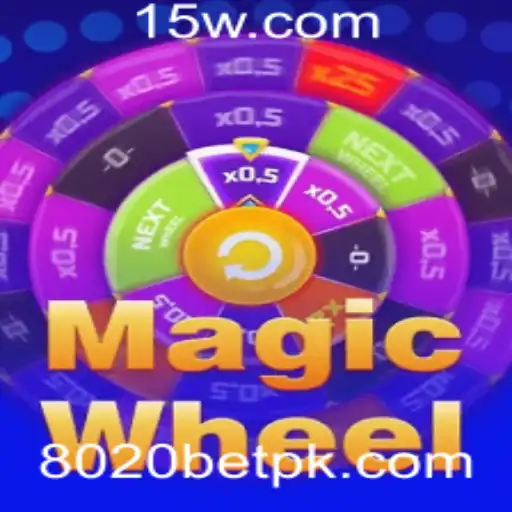 Descubra as Emoções do Jogo MagicWheel na Plataforma 8020bet