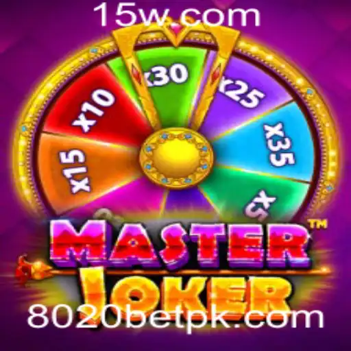Explorando o Mundo Fascinante de MasterJoker no 8020bet